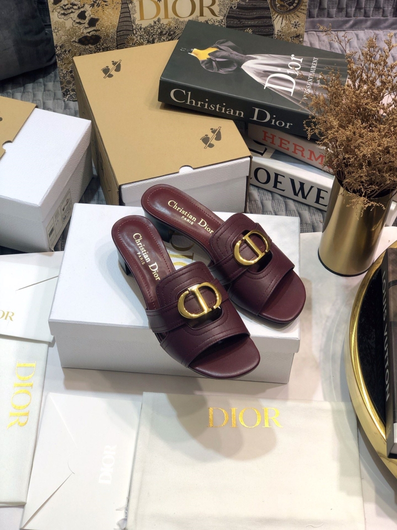 Christian Dior Slippers